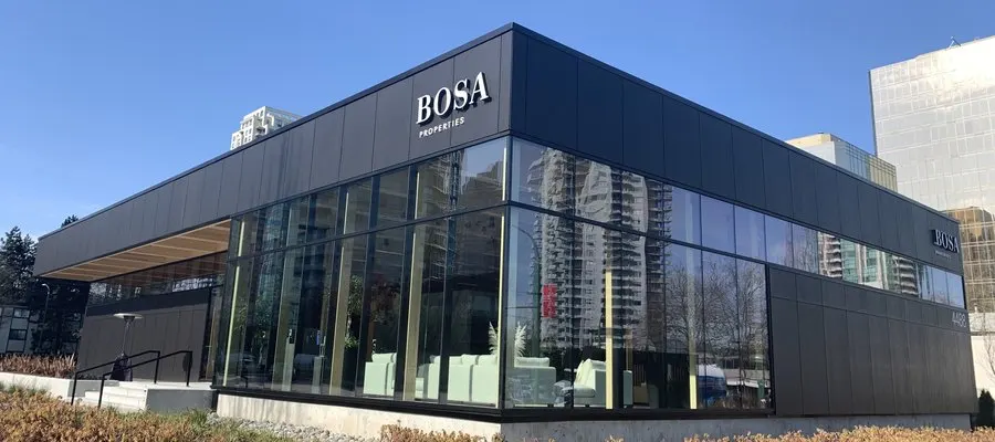BOSA Properties Showroom