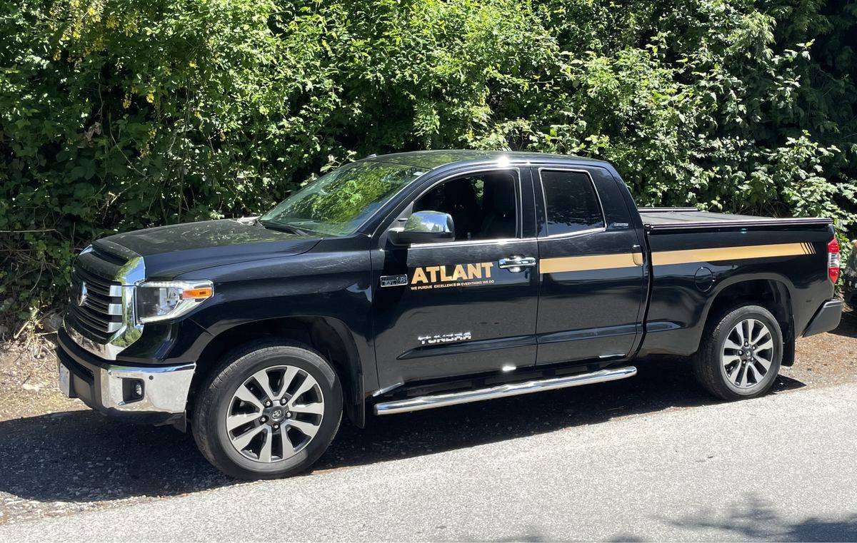 Precision metal fabrication by Atlant Industries