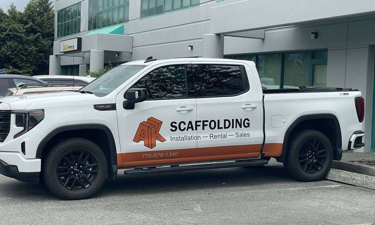 Exterior metal cladding installation by Atlant Industries