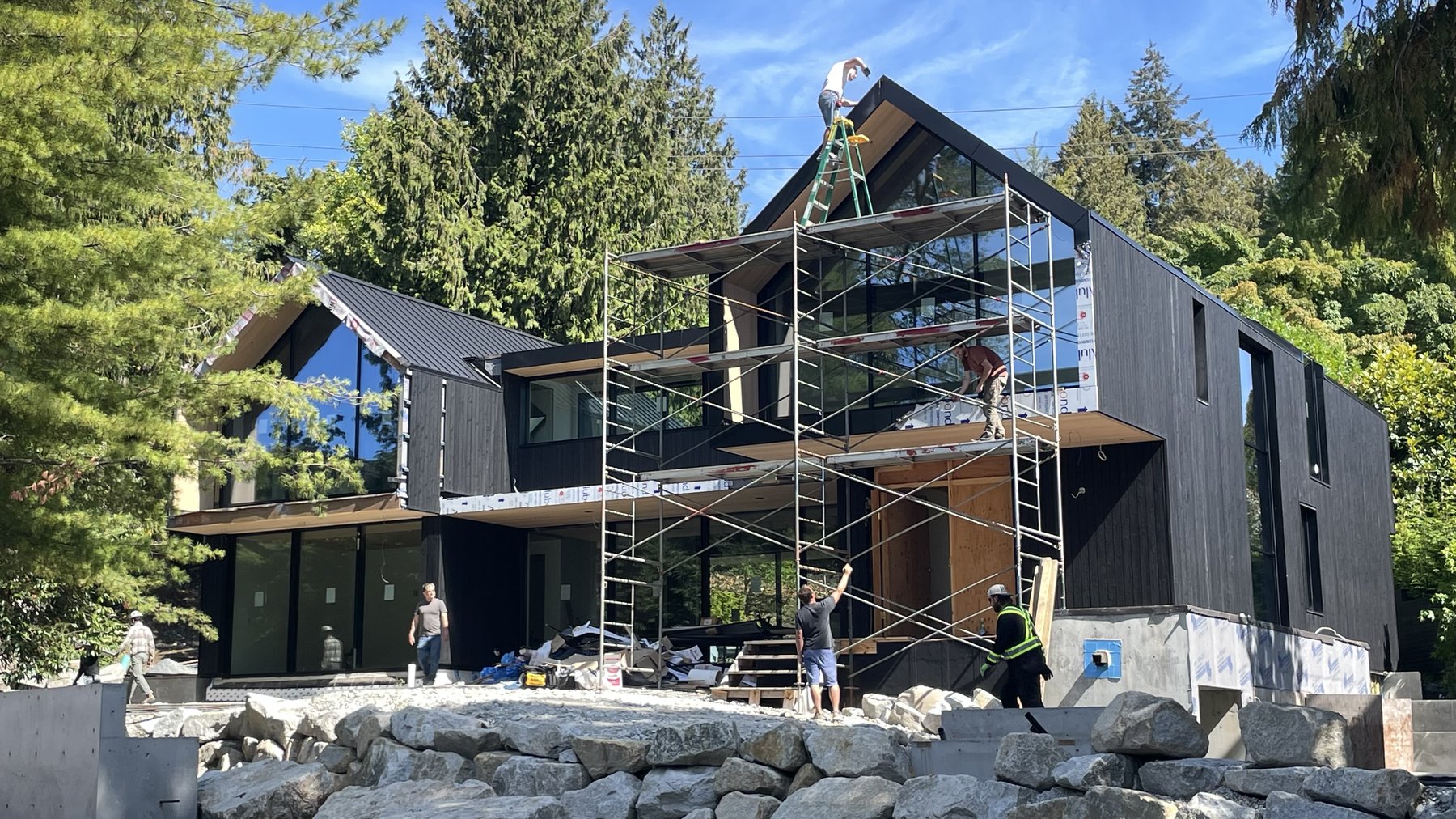 Residential Projects — Architectural Cladding